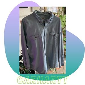Chambray Carhartt Longsleeve